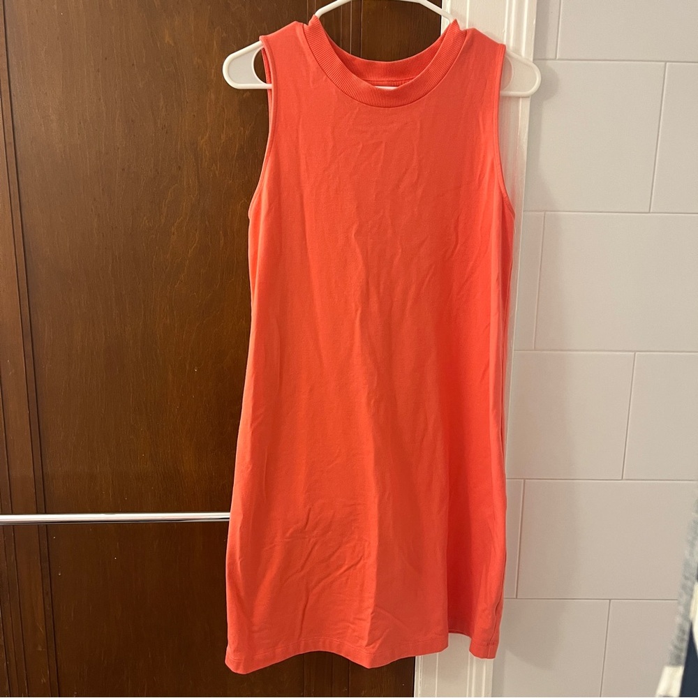Cute Knit Tank Dress